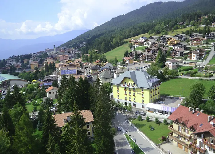 Hotel Vittoria Folgaria