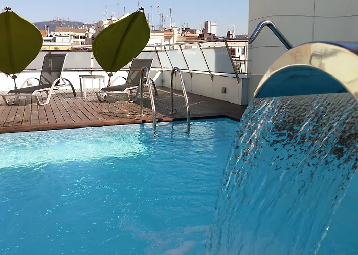 Ako Suite Hotel Barcellona