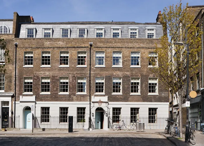 Hotel The Zetter Clerkenwell Londra