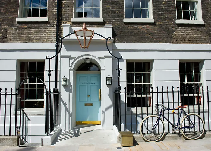 Hotel The Zetter Clerkenwell Londra