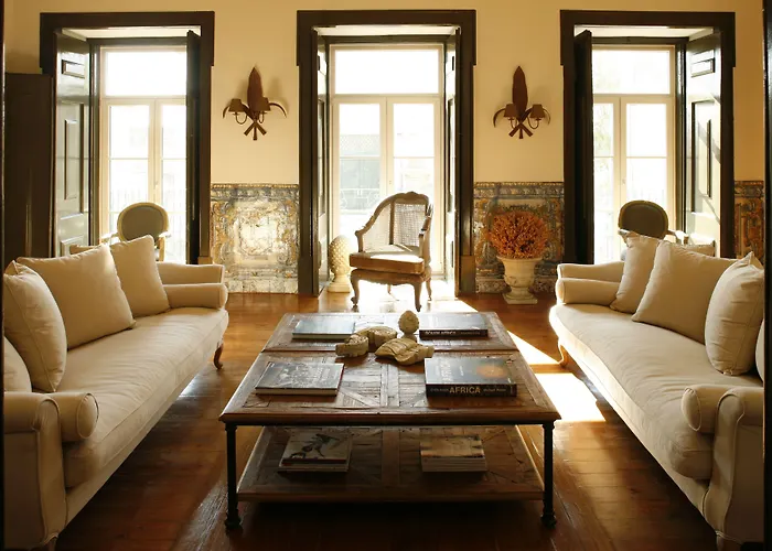 Palacio Ramalhete Lisbona
