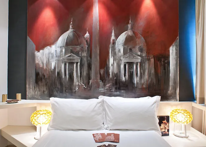 Bdb Luxury Rooms San Pietro Roma