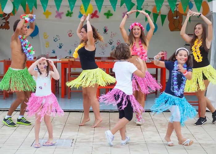 Aparthotel Albatros Lignano Sabbiadoro