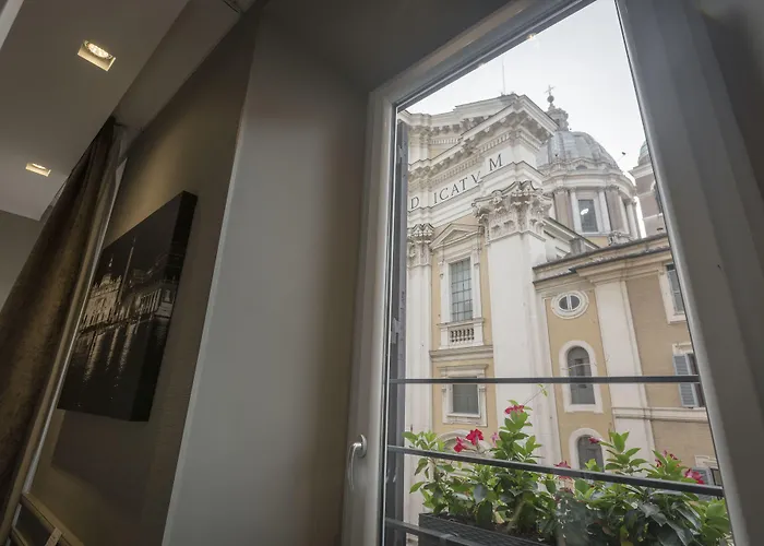 San Carlo Suite Roma