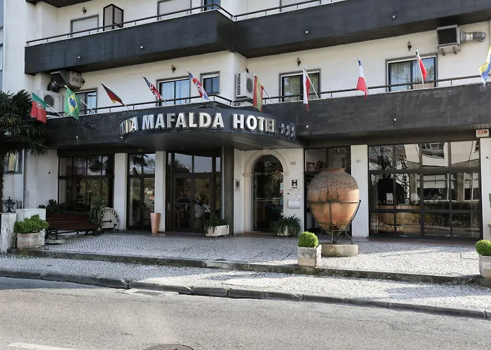 Hotel Santa Mafalda Fatima