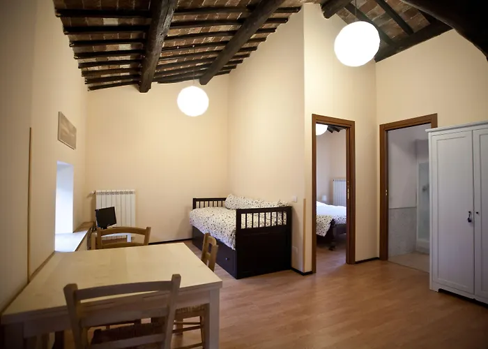 Hotel La Soffitta e La Torre Orvieto