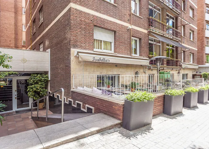 Aparthotel Isabella'S House Barcellona