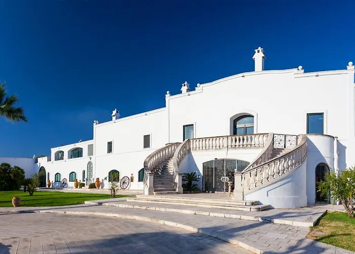 Masseria Relais Del Cardinale Fasano