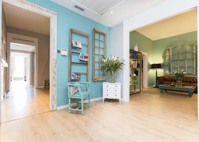 Hotel Violeta Boutique Barcellona