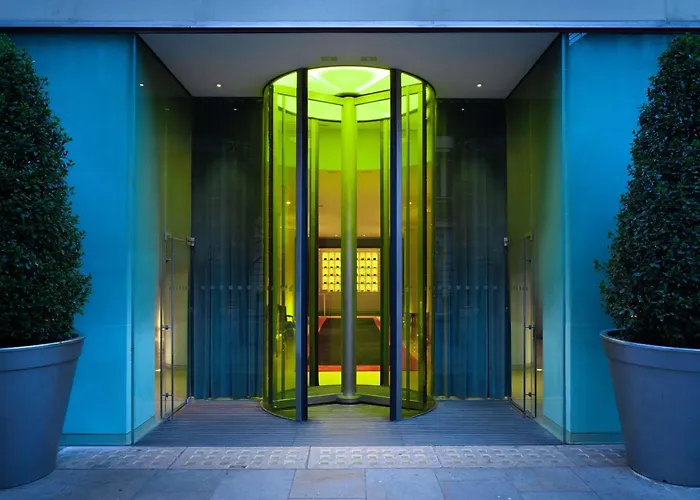 Hotel St Martins Lane Londra