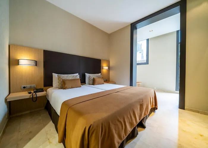 Hotel Constanza Barcellona