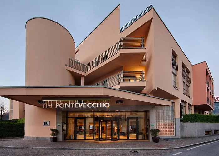Hotel NH Lecco Pontevecchio