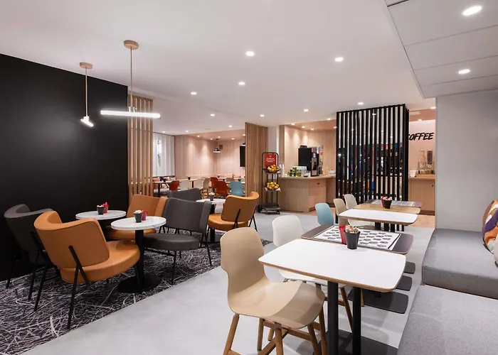 Hotel ibis Paris Avenue d'Italie 13ème