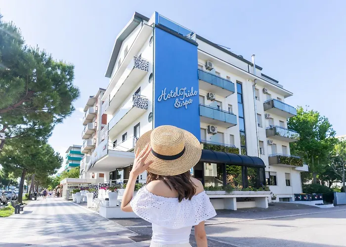 Hotel Iride & Spa Bed&Breakfast Cesenatico