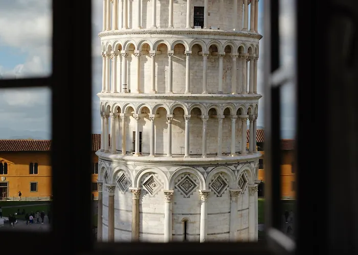 Hotel Residenza d'Epoca Relais I Miracoli Pisa