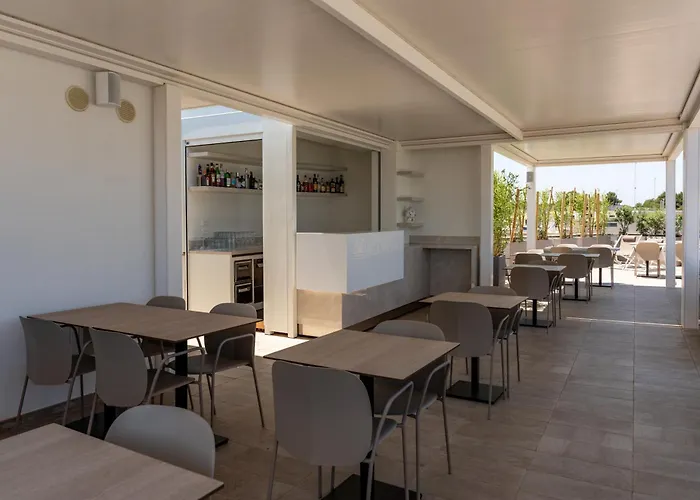 Hotel Bellavista - Boutique Hotel Otranto