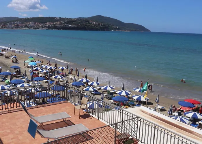 Hotel Residence La Darsena Agropoli