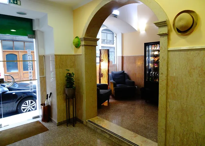 Norte Guest House Lisbona