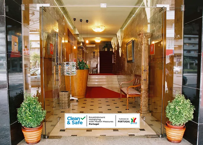 Hotel Vice-Rei OOporto