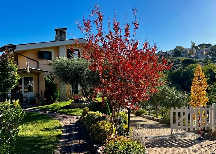 Peperosa in collina, Luxury B&B Pescara