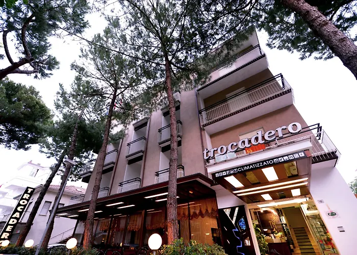 Hotel Trocadero Riccione