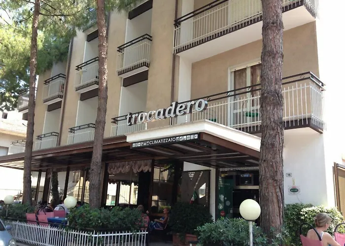 Hotel Trocadero Riccione