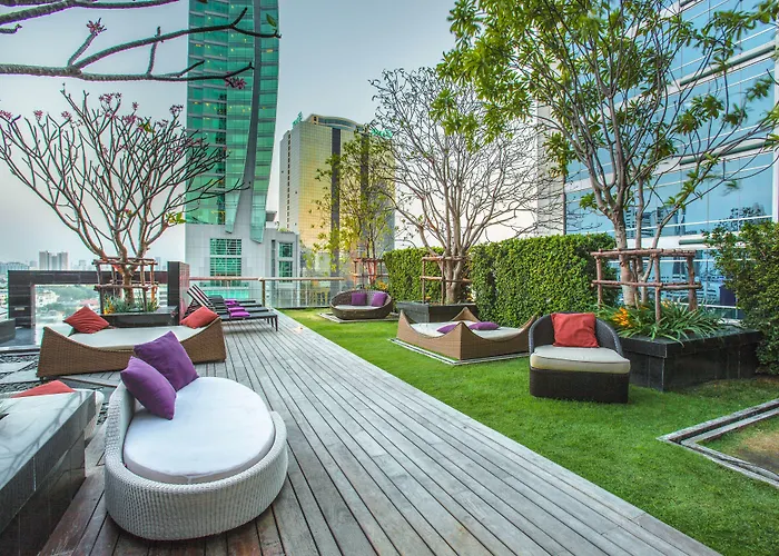 Mode Sathorn Hotel Bangkok