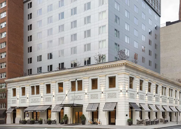 Hotel Hyatt Union Square New York