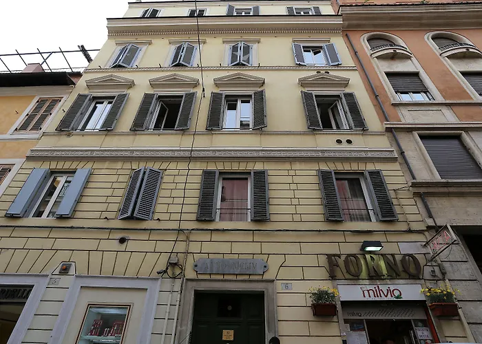 Daplace - Hqh Colosseo Roma