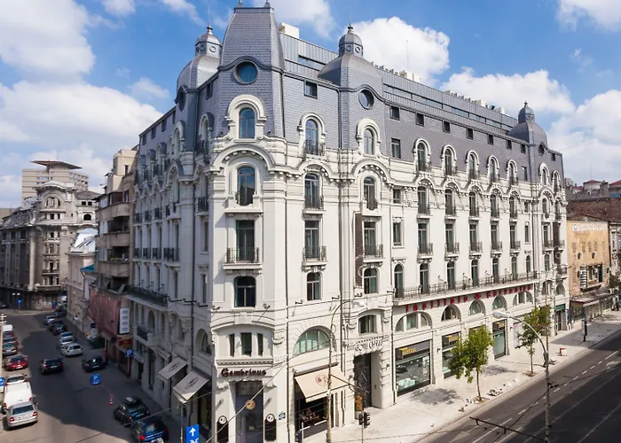 Hotel Cismigiu Bucarest
