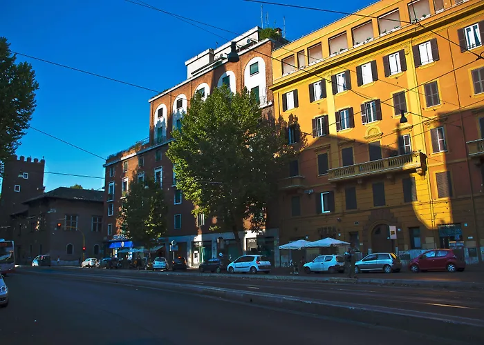A Trastevere da M.E. Roma