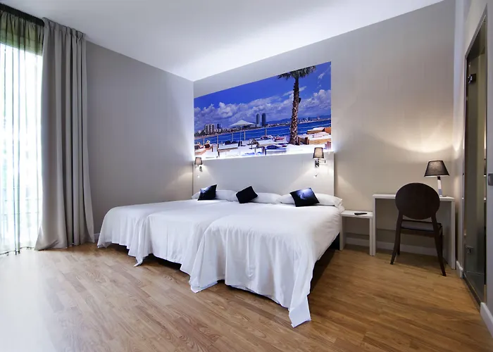 Hostal Bcn Ramblas Barcellona