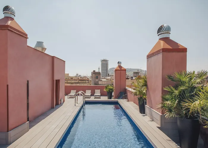 Aparthotel Arai 4* Superior Barcellona