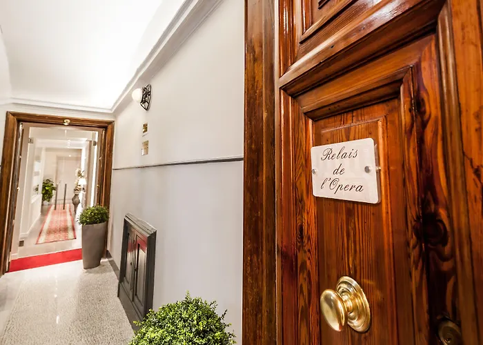 Bed and Breakfast Relais De L'Opera Roma
