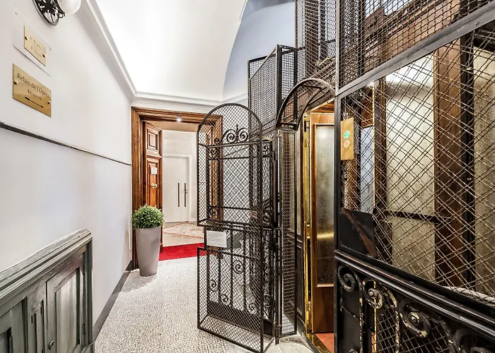 Bed and Breakfast Relais De L'Opera Roma