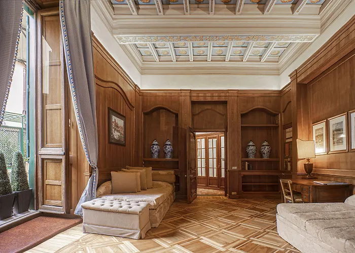 Residenza Ruspoli Bonaparte Roma