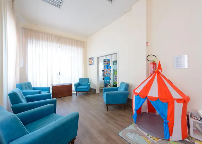Hotel Sirena Rimini
