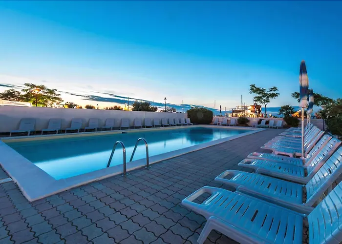 Hotel Nuovo Belvedere Rimini