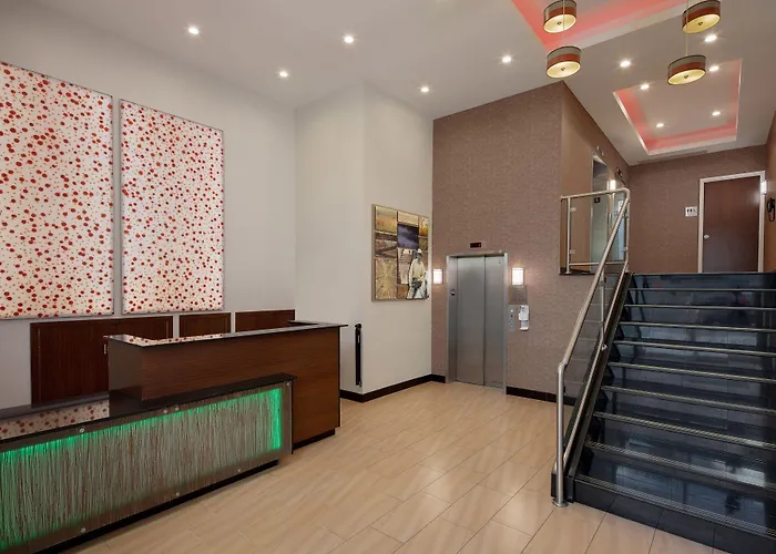 Fairfield Inn & Suites New York Manhattan/Downtown East