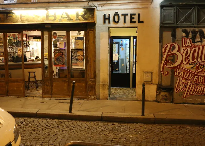 Grand Hotel De Clermont Parigi