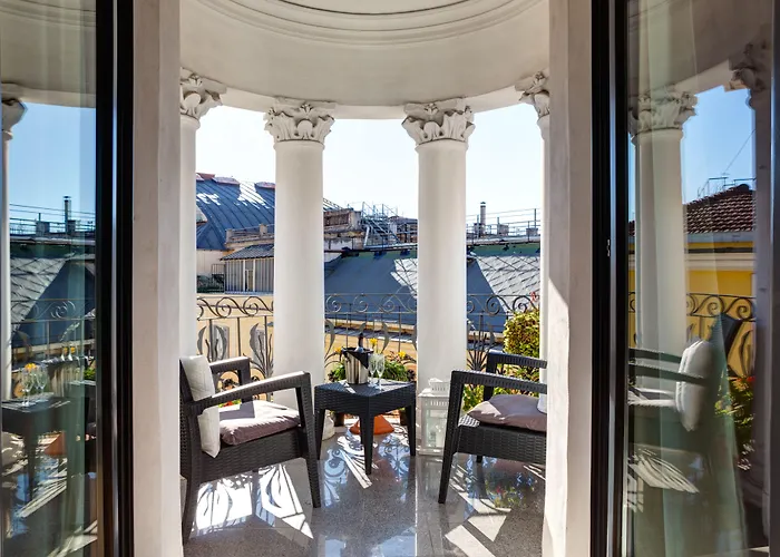 Dharma Luxury Hotel & Spa Roma