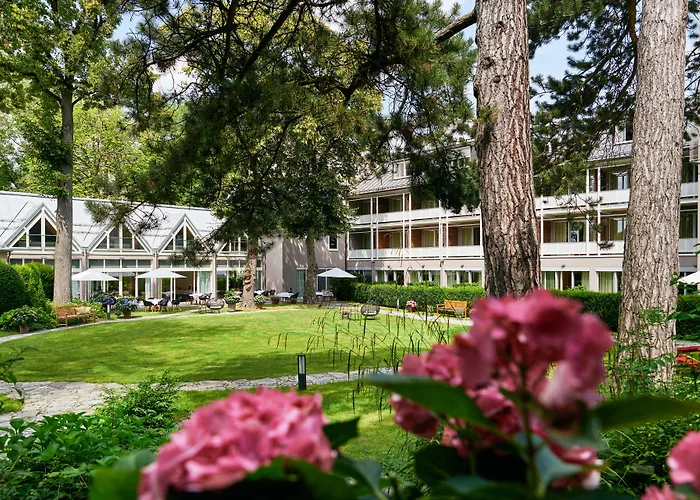 Parkhotel Rothof Monaco di Baviera