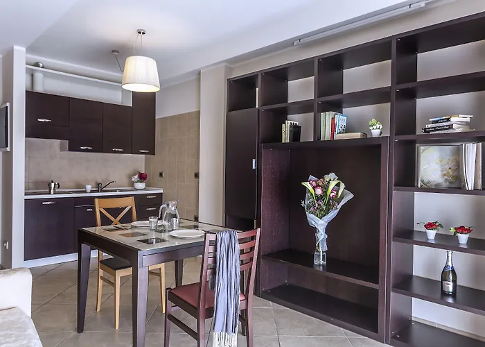 Aparthotel Anghel Siena
