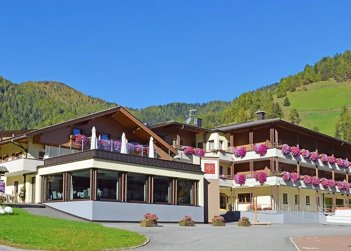 Hotel Trenker Braies 