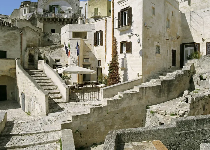 Residence San Pietro Barisano Matera