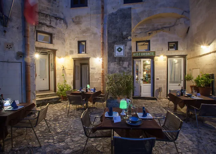 Residence San Pietro Barisano Matera