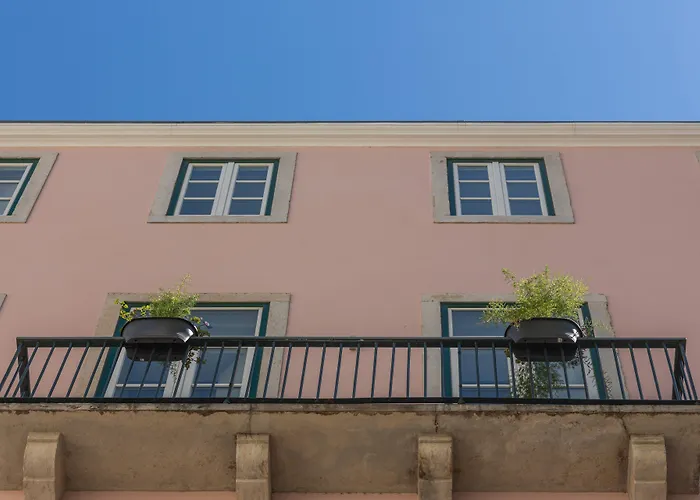 Portugal Boutique Hotel Lisbona