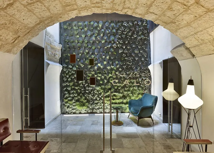 Aparthotel Palazzo Calò Bari