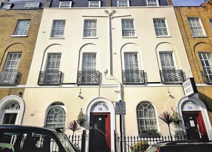 Central Hotel Londra