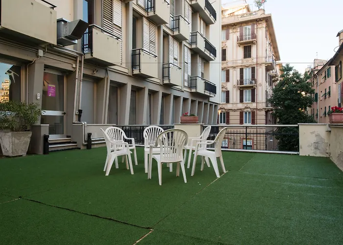 Hotel Nologo Genova